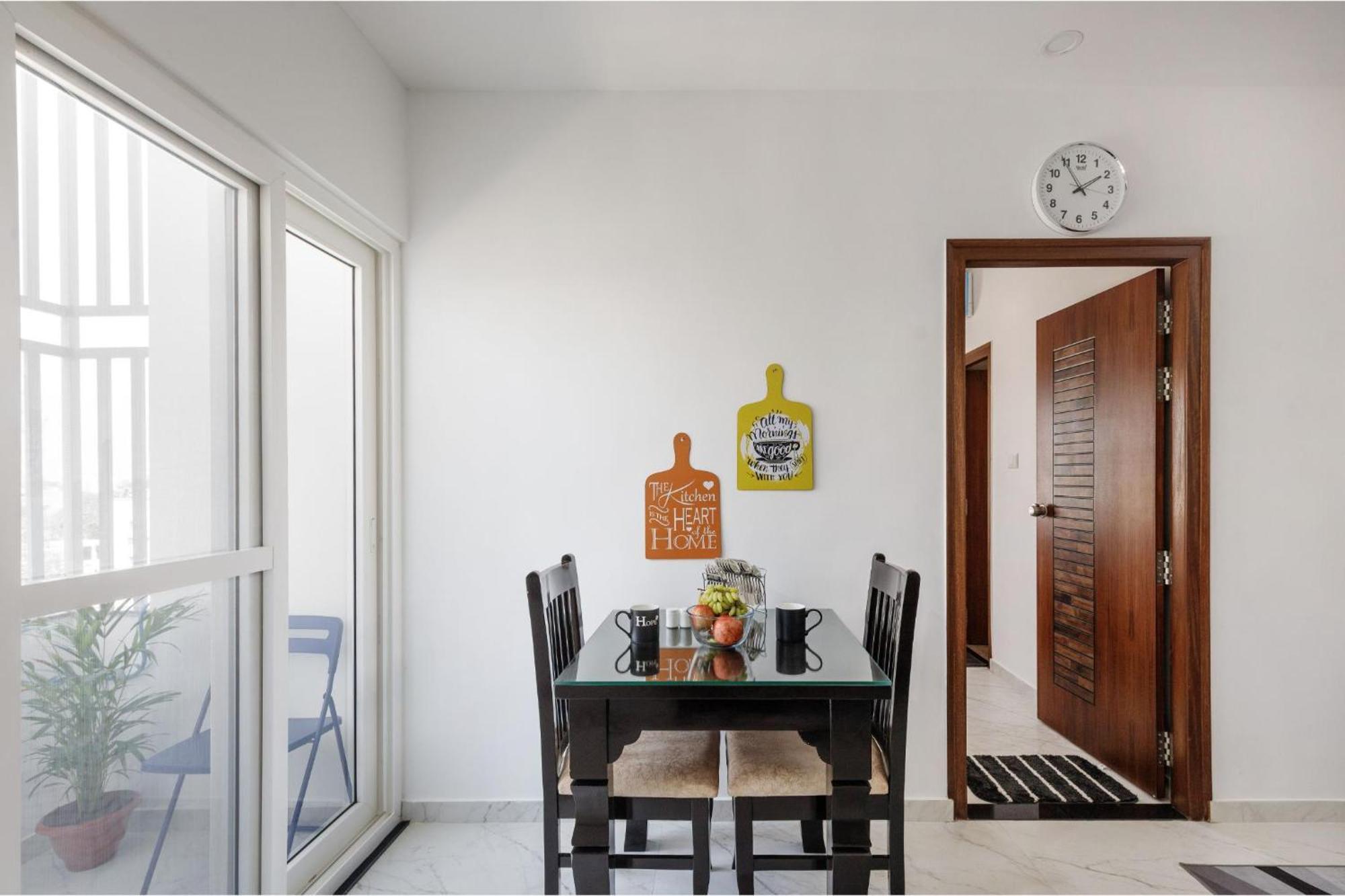 Olive Serviced Apartments Btm Layout Bangalore Exterior foto