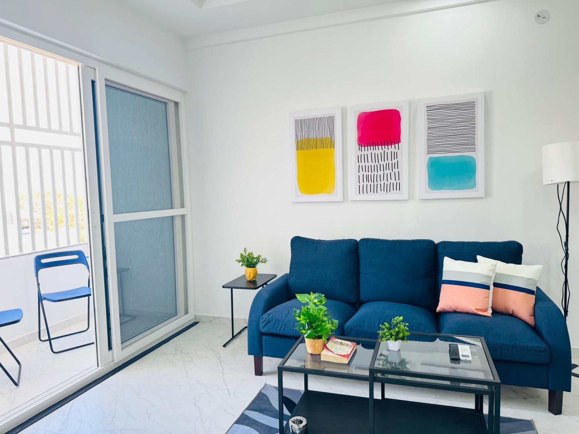 Olive Serviced Apartments Btm Layout Bangalore Exterior foto